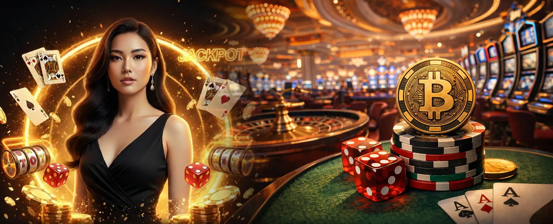 Exciting online casino games in Bulacan